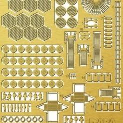 Top 10 💯 The Moonlander Spacecraft Photo-Etch Set 1/350 Paragrafix 🛒