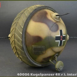 Discount 🔔 Kugelpanzer 41(r) Ball Tank w/Interior 1/35 Miniart 🤩 -megahobby Sales Store photos 1 4 94494.1548272777
