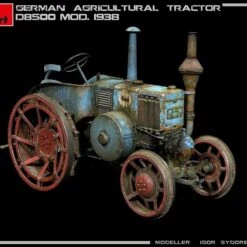 Flash Sale β¨ German D8500 Mod 1938 Agricultural Tractor 1/35 Miniart π₯ 24 Flash Sale β¨ German D8500 Mod 1938 Agricultural Tractor 1/35 Miniart π₯ -megahobby Sales Store photos1 1 21 77132.1609253163