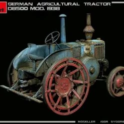 Flash Sale β¨ German D8500 Mod 1938 Agricultural Tractor 1/35 Miniart π₯ 26 Flash Sale β¨ German D8500 Mod 1938 Agricultural Tractor 1/35 Miniart π₯ -megahobby Sales Store photos1 2 20 93597.1609253163