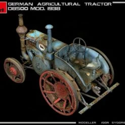 Flash Sale β¨ German D8500 Mod 1938 Agricultural Tractor 1/35 Miniart π₯ 25 Flash Sale β¨ German D8500 Mod 1938 Agricultural Tractor 1/35 Miniart π₯ -megahobby Sales Store photos1 6 12 54033.1609253163
