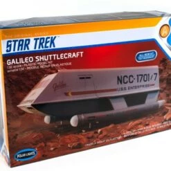 Hot Sale 🎁 Star Trek The Original Series Galileo Shuttlecraft 1/32 Polar Lights ⌛