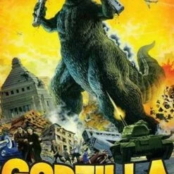 Coupon ❤️ Godzilla Figure 1/144 Polar Lights 😀