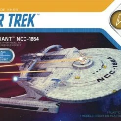 New 🎁 Star Trek Wrath of Khan USS Reliant NCC-1864 (Snap) 1/1000 Polar Lights ⌛