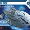 Flash Sale ⌛ Star Trek USS Voyager NCC-74656 Clear Edition 1/1000 Polar Lights 👏