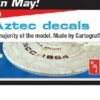 New 💯 Star Trek USS Reliant NCC1864 Aztec Decal Set for AMT 1/537 Polar Lights 🎉