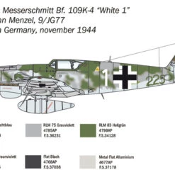 Flash Sale 🛒 Bf 109K-4 German Fighter 1/48 Italeri 😍 -megahobby Sales Store pqjpES4W4dGr1CfKdjxFsE1GNrYCcrMR7BE74zYa 37567.1611598731