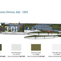 Promo 🛒 F-104G/S Starfighter Supersonic Interceptor Aircraft Upgraded Edition w/Orpheus Recon Pod 1/32 Italeri 🧨 -megahobby Sales Store profilo A webLR 03904.1531492080