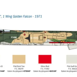 Promo 🛒 F-104G/S Starfighter Supersonic Interceptor Aircraft Upgraded Edition w/Orpheus Recon Pod 1/32 Italeri 🧨 -megahobby Sales Store profilo H webLR 76162.1531492080