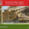 Coupon 🎉 Panzer IV Tanks (3) 1/72 Plastic Soldier 🔥