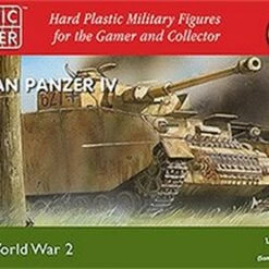 Coupon 🎉 Panzer IV Tanks (3) 1/72 Plastic Soldier 🔥