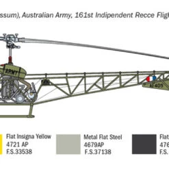 Promo 🧨 OH-13 Sioux Helicopter 1/48 Italeri 🛒 -megahobby Sales Store qZdYSGv5dxJjhPA8jUG85oeZJkrATbVOfJh2KImJ 77573.1630584852