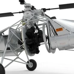 New 😀 USAF FL 282 V-23 Kolibri (Hummingbird) Single-Seat Helicopter 1/35 Miniart ⭐ -megahobby Sales Store renders 1 6 65844.1538662219