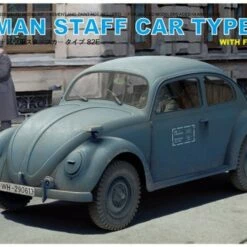 Best reviews of 🔔 German Type 82E Staff Car w/Full Interior 1/35 Rye Field Models ❤️