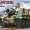 Discount 🧨 German Sturmtiger Tank w/Workable Track Links 1/35 Rye Field Models ⌛