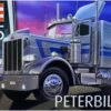 Promo 🎉 Peterbilt 359 Tractor Cab w/Detailed Sleeper 1/25 Revell-Monogram ✔️