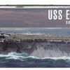Hot Sale 👍 USS Enterprise CVN-65 Nuclear Powered Aircraft Carrier (Ltd Production) 1/400 Revell-Monogram 🤩