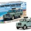 Wholesale 🤩 Land Rover Series III 109 Long Wheelbase Wagon W/Roof Rack 1/24 Revell Land Rover Series III 109 Long Wheelbase Wagon w/Roof Rack 1/24 Revell ⭐