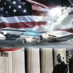 Best Sale ✔️ VC-118 The Independence Presidential Aircraft 1/144 Roden 🤩