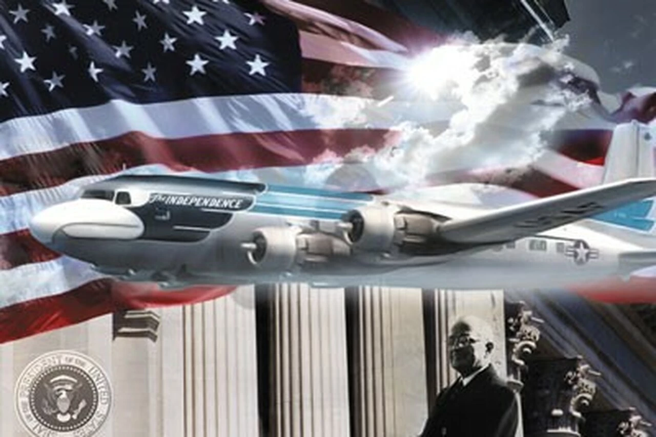 Best Sale βοΈ VC-118 The Independence Presidential Aircraft 1/144 Roden π€© 1 Best Sale βοΈ VC-118 The Independence Presidential Aircraft 1/144 Roden π€©