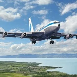 Wholesale ⌛ B720B Pan Am Pan American Airliner 1/144 Roden ⭐