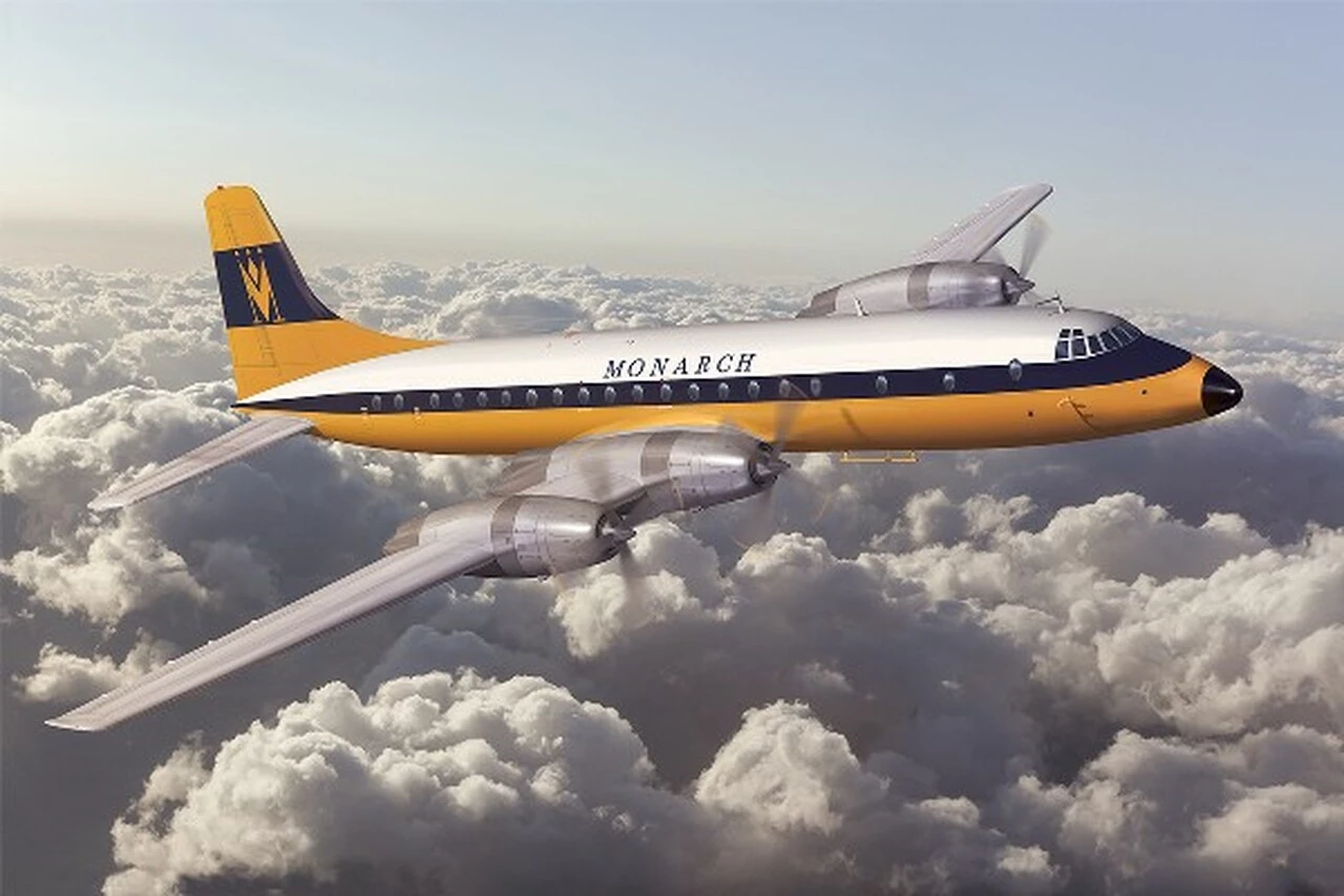 Discount β€οΈ Bristol 175 Britannia Monarch Airliner 1/144 Roden π 1 Discount β€οΈ Bristol 175 Britannia Monarch Airliner 1/144 Roden π