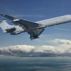 Buy 🔥 Vickers VC10 K4 Type 1170 RAF Tanker Aircraft 1/144 Roden 🔥