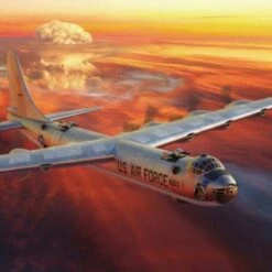 Flash Sale 🛒 Convair B-36D/F/H/J Peacemaker USAF Heavy Bomber 1/144 Roden 😀
