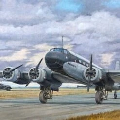 Buy 😍 WWII Focke Wulf Fw 200V3/A-09 Condor "Immelman III" German Aircraft 1/144 Roden ❤️