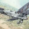 Budget 🤩 Airco (DeHavilland) D.H.9c Commercial Biplane 1/48 Roden 🤩