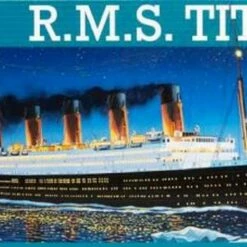 Top 10 🤩 RMS Titanic 1/700 Revell Germany 🔔