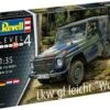 Buy 🌟 LKW gl Wolf 4x4 Military Truck 1/35 Revell Germany ✨
