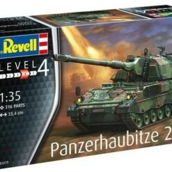 Cheapest 🧨 Panzerhaubitze 2000 Tank 1/35 Revell Germany 🎁