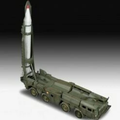 Budget ⭐ Scud-B Mobile Missile System Vehicle 1/72 Revell Germany 🎁