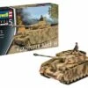 Promo ✨ Panzer IV Ausf H Tank 1/35 Revell Germany 🔥