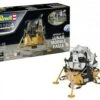 Deals 🔔 Apollo 11 Lunar Module Eagle w/paint & glue 1/48 Revell Germany 🛒