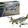 New ✔️ P-51D-15 Mustang Late Version Fighter 1/32 Revell Germany 🛒