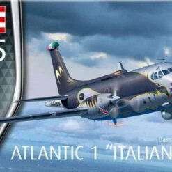 Best Pirce ✨ Breguet Atlantic 1 Italian Eagle Recon Aircraft 1/72 Revell Germany 👍