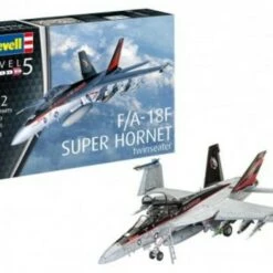 Best deal 👍 F/A-18F Super Hornet 2-Seater Fighter 1/32 Revell Germany 🎉