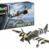 Promo 🧨 Hawker Tempest V Fighter 1/32 Revell Germany 🌟