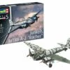 Promo 🤩 Junkers Ju 188A-1 Racher Aircraft 1/48 Revell Germany ✔️