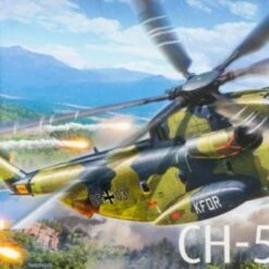 Top 10 ⌛ CH-53GS/G Military Helicopter 1/48 Revell Germany 🔥