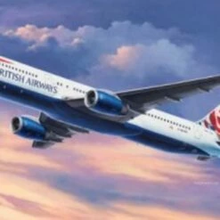 Wholesale 🛒 B767-300ER British Airways Airliner 1/144 Revell Germany 🎉
