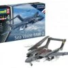 Best Pirce ✨ Sea Vixen FAW2 Fighter 1/72 Revell Germany 🛒