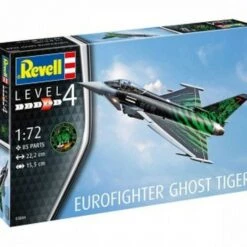 Best deal 🧨 Eurofighter Ghost Tiger 1/72 Revell Germany 🌟