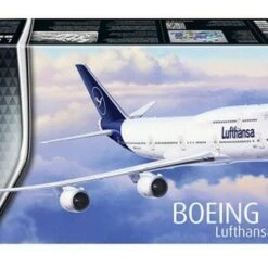 Best deal 👏 B747-8 Lufthansa Commercial Airliner 1/144 Revell Germany ⌛