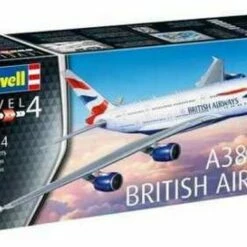 Buy ⭐ A380-800 British Airways Commercial Airliner 1/144 Revell Germany 🔥