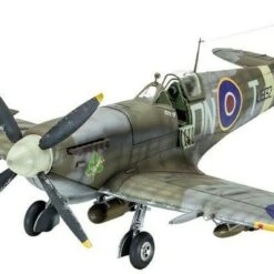Cheapest 🛒 Supermarine Spitfire Mk IXc Fighter 1/32 Revell Germany ⌛