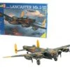 Buy 🔥 Avro Lancaster Mk I/III RAF WWII Heavy Bomber 1/72 Revell Germany 🌟