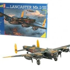 Buy 🔥 Avro Lancaster Mk I/III RAF WWII Heavy Bomber 1/72 Revell Germany 🌟